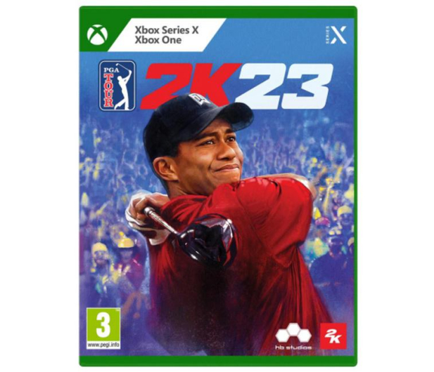 Xbox PGA Tour 2K23 - 1070053 - zdjęcie